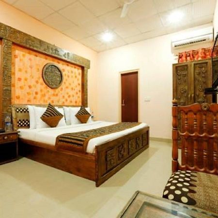 Hotel Green Lotus Dwarka Delhi  Exterior foto