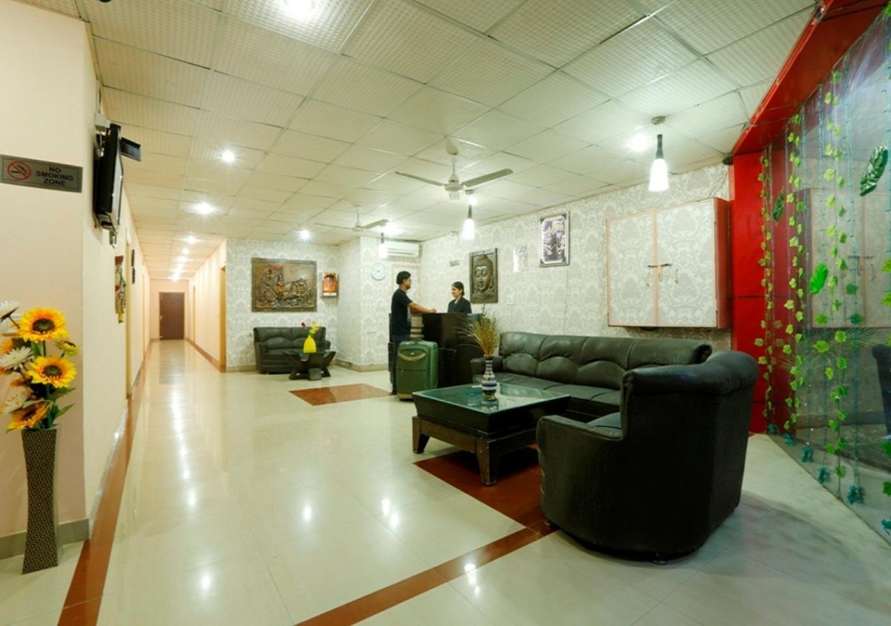 Hotel Green Lotus Dwarka Delhi  Habitación foto