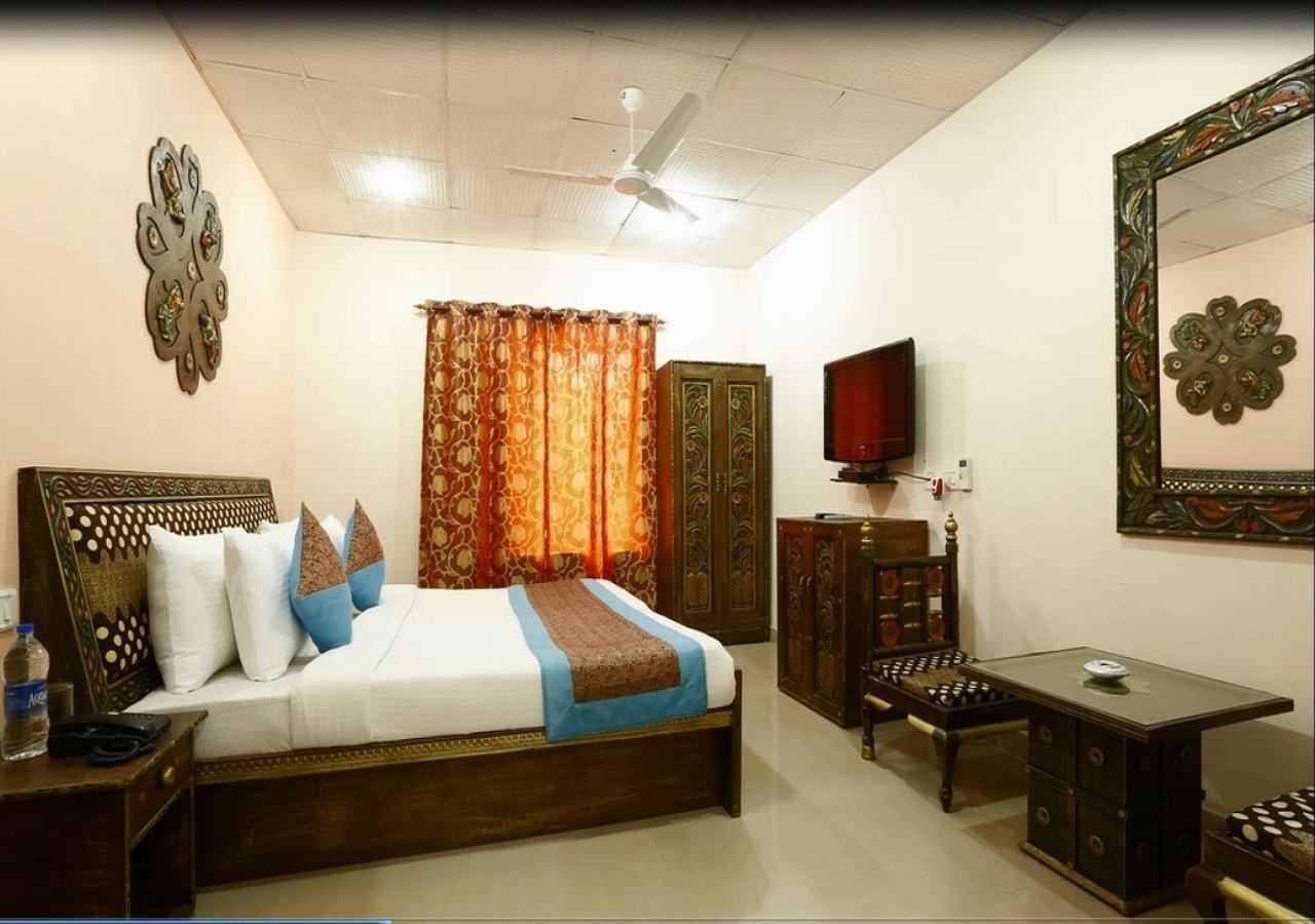 Hotel Green Lotus Dwarka Delhi  Habitación foto