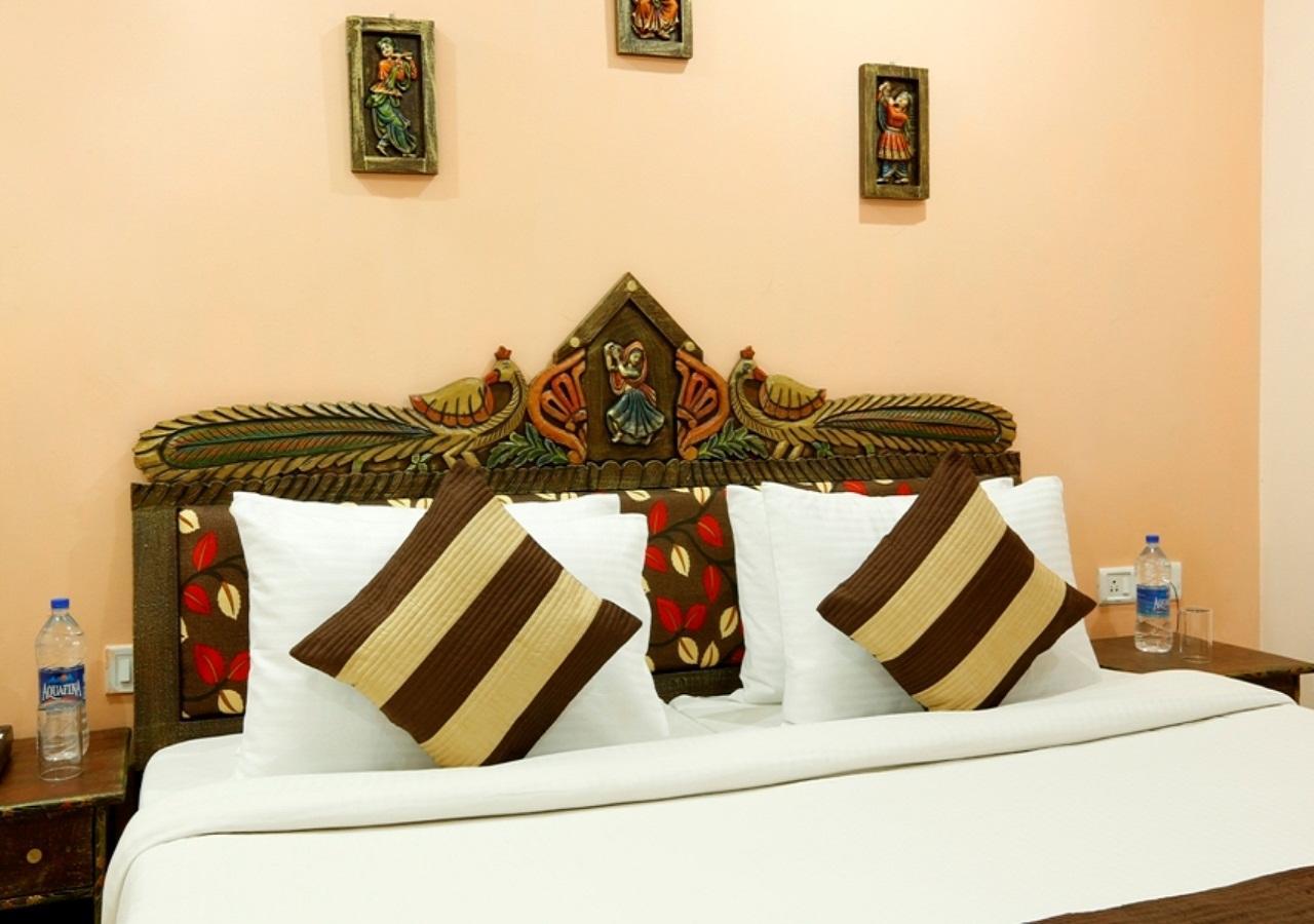 Hotel Green Lotus Dwarka Delhi  Habitación foto
