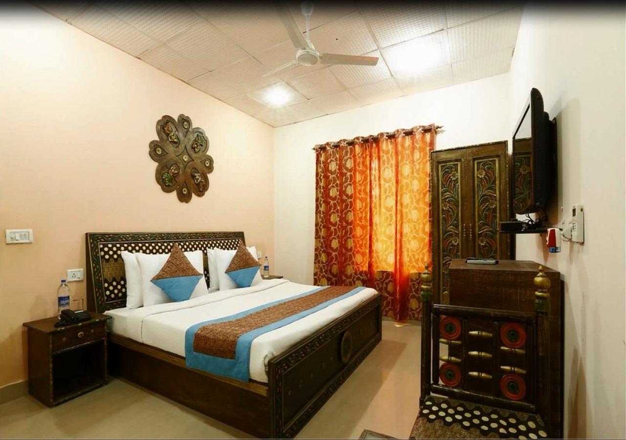 Hotel Green Lotus Dwarka Delhi  Habitación foto