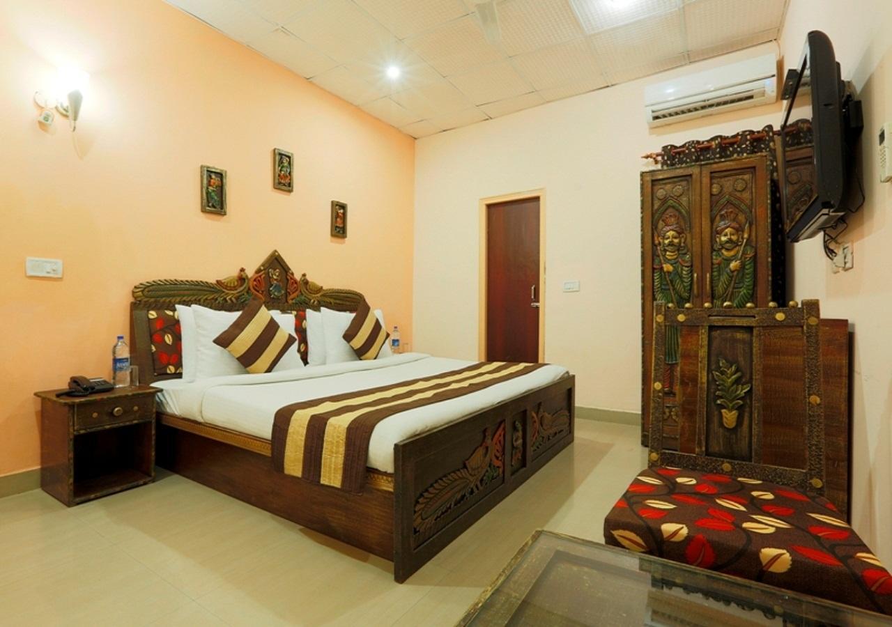 Hotel Green Lotus Dwarka Delhi  Habitación foto
