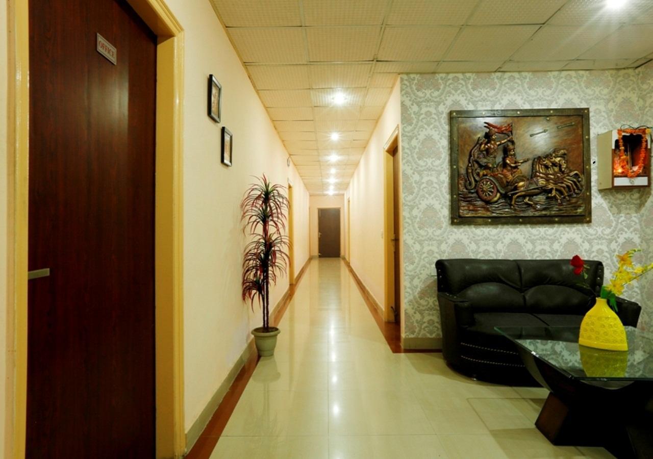 Hotel Green Lotus Dwarka Delhi  Habitación foto