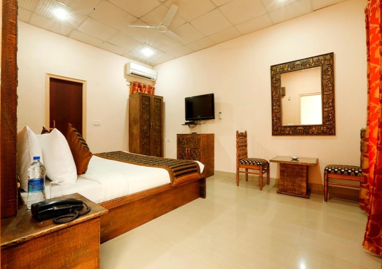 Hotel Green Lotus Dwarka Delhi  Habitación foto