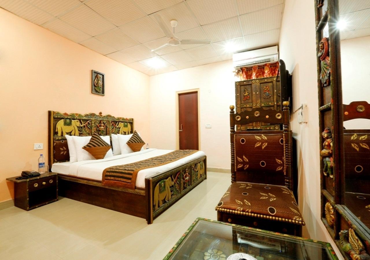 Hotel Green Lotus Dwarka Delhi  Habitación foto