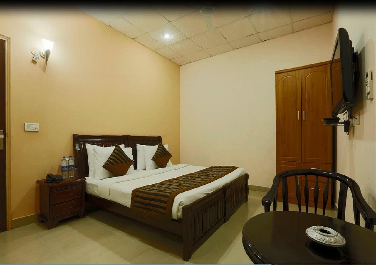Hotel Green Lotus Dwarka Delhi  Habitación foto