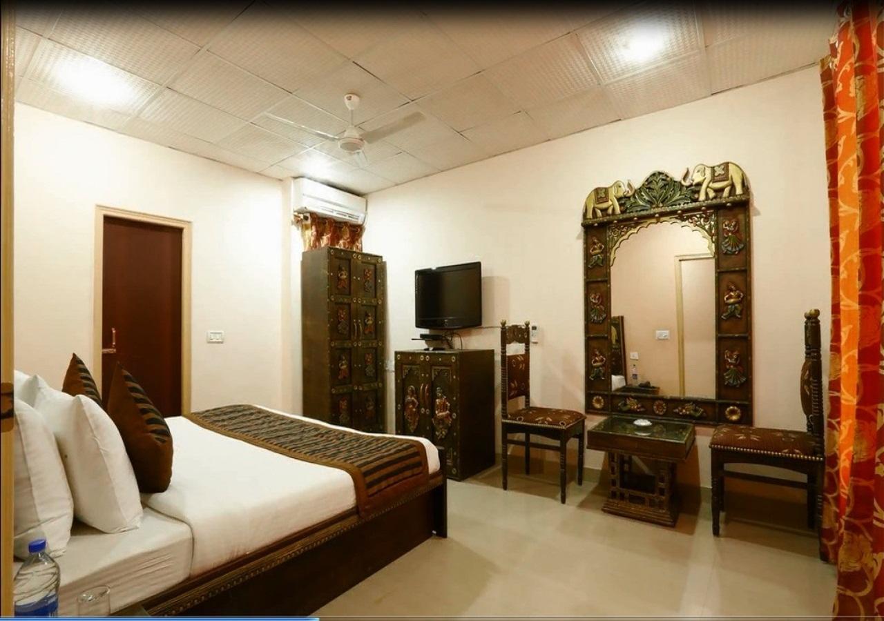 Hotel Green Lotus Dwarka Delhi  Habitación foto